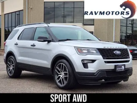 2019 Ford Explorer