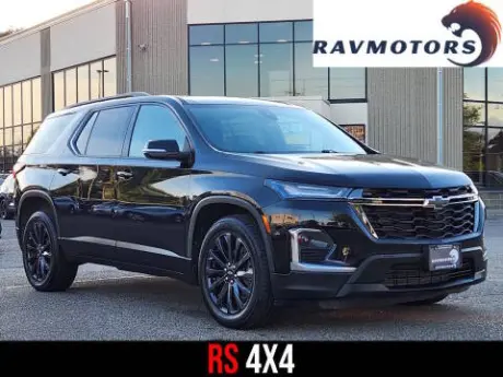 2023 Chevrolet Traverse