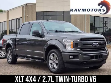 2019 Ford F-150