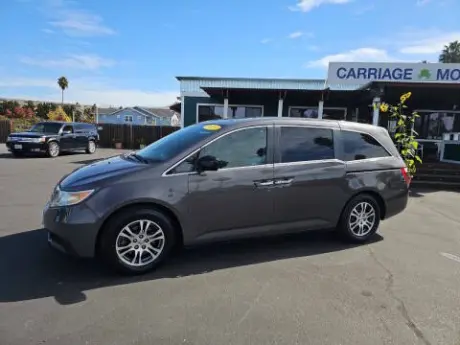 Honda Odyssey 2013