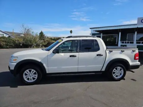 Ford Explorer Sport Trac 2010