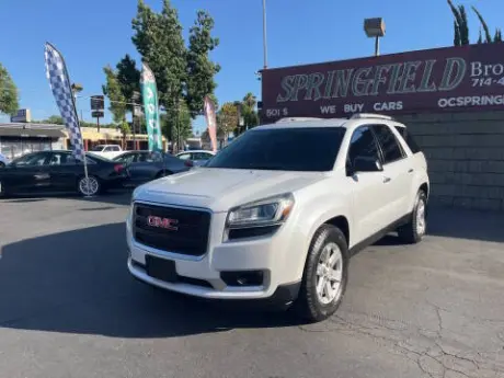 2016 GMC Acadia