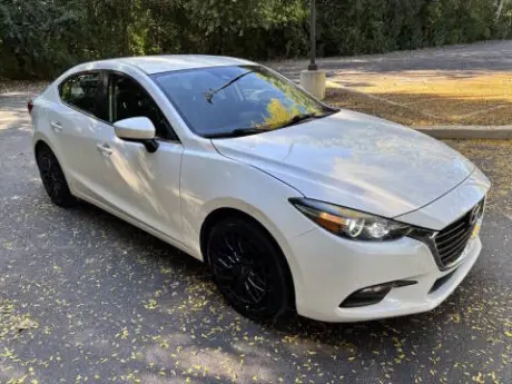 Mazda MAZDA3 de 2017