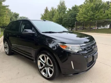 Ford Edge 2013