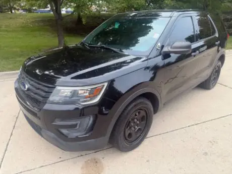 Explorador Ford 2017
