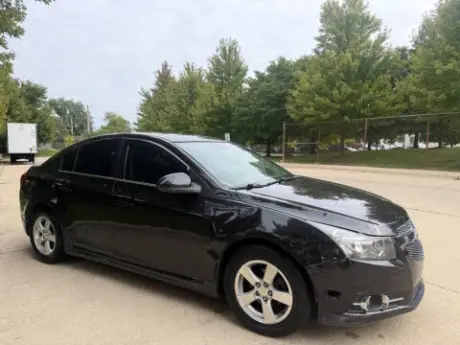 Chevrolet Cruze 2014