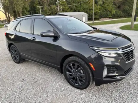 2022 Chevrolet Equinox