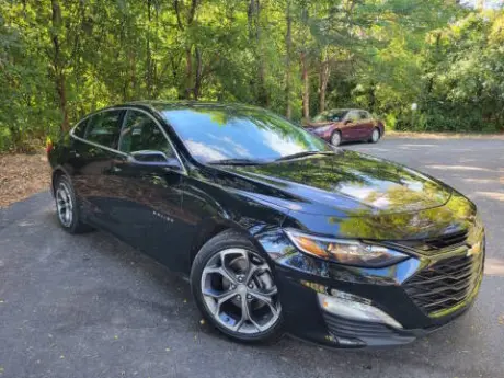 2024 Chevrolet Malibu