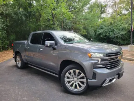 2019 Chevrolet Silverado 1500