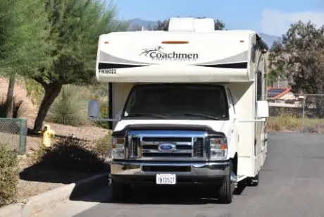 Coachmen RV Freelander 22QB del 2016