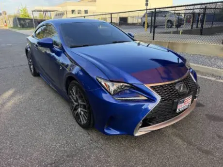 2016 Lexus RC 300