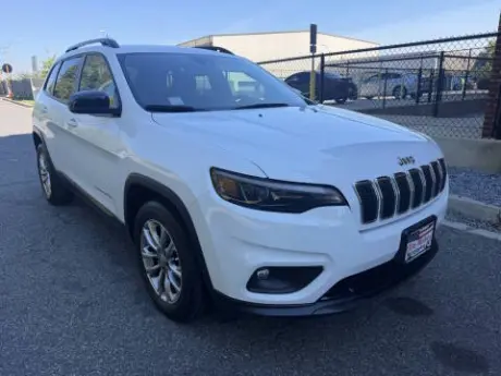 Jeep Cherokee 2022