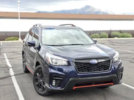 Subaru Forester 2020
