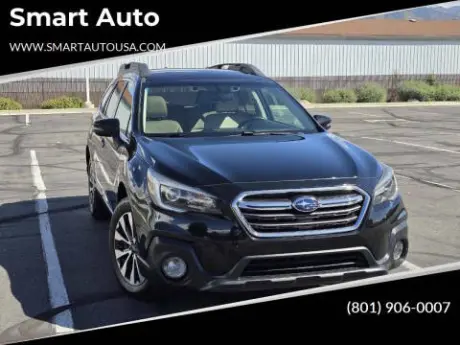Subaru Outback 2018