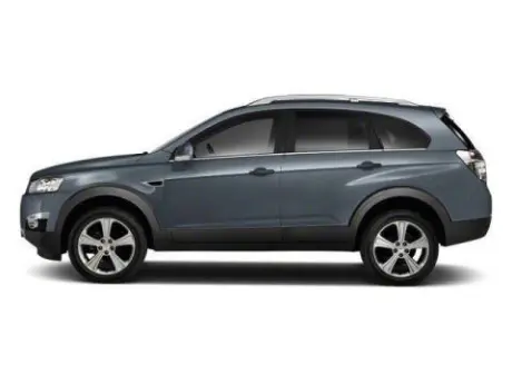 Chevrolet Captiva Sport 2013
