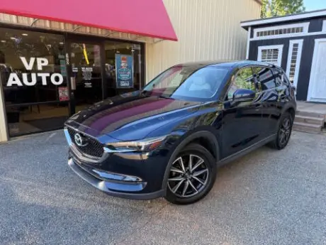 Mazda CX-5 2017
