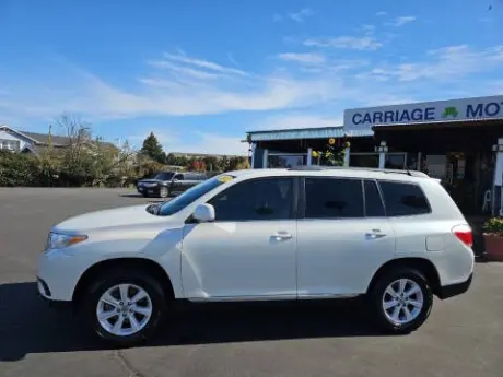 Toyota Highlander 2012