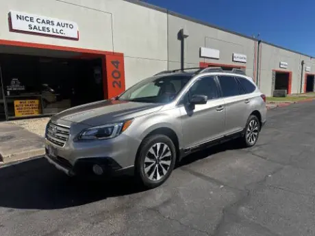 Subaru Outback 2017