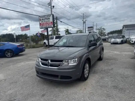 Dodge Journey 2019
