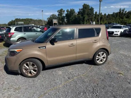 Kia Soul 2015