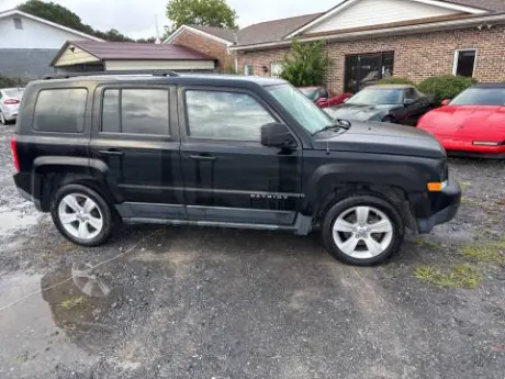 Jeep Patriot 2012