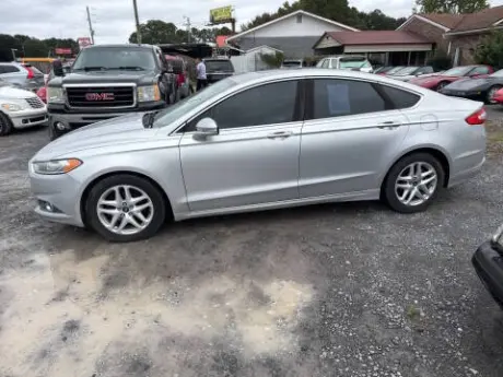 Ford Fusion 2014