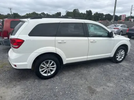 Dodge Journey 2016