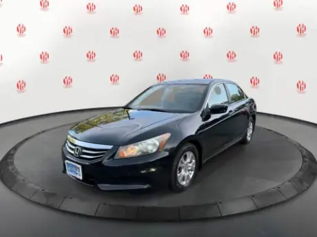 Honda Accord 2011