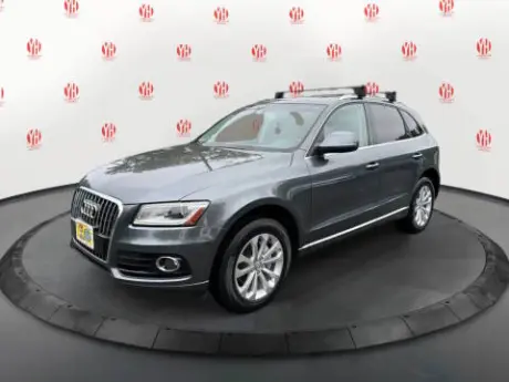 Audi Q5 2015