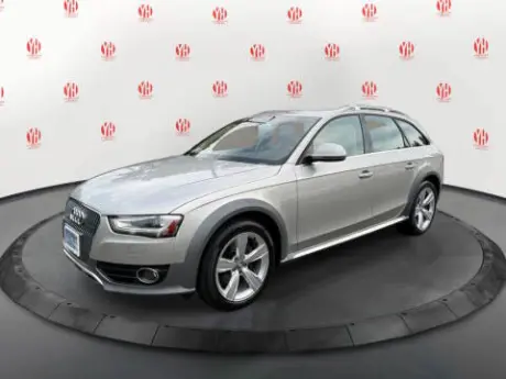 Audi Allroad de 2014