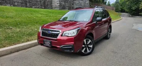 2017 Subaru Forester