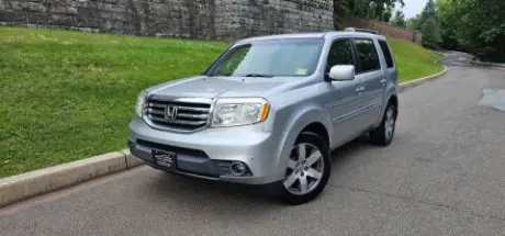 Honda Pilot 2013