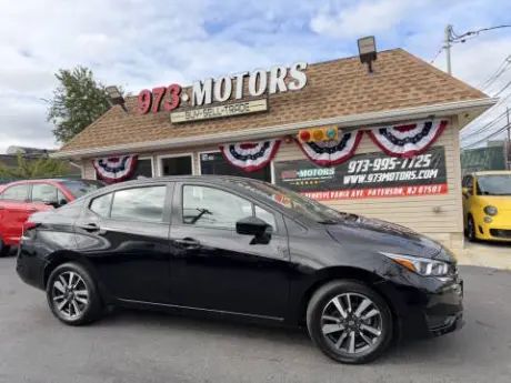 2021 Nissan Versa