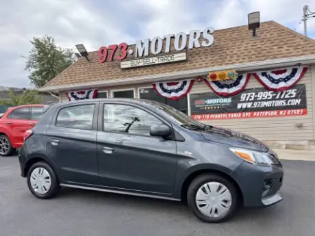Mitsubishi Mirage 2024