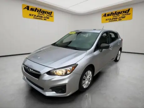 Subaru Impreza 2019