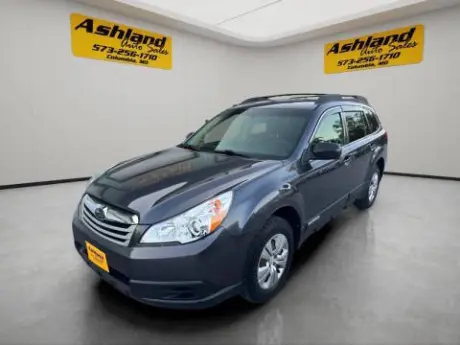 Subaru Outback 2010