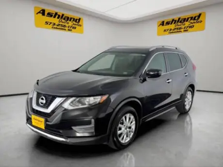Nissan Rogue 2017