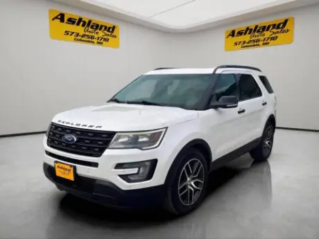 Ford Explorer 2017