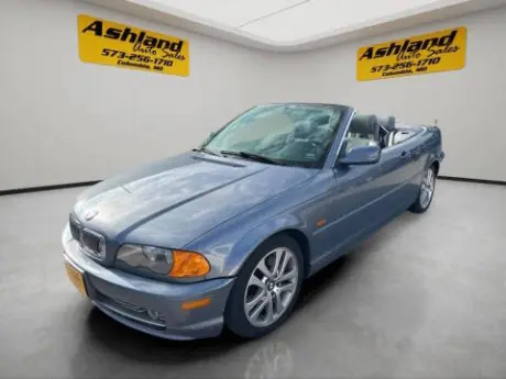 BMW Serie 3 2002