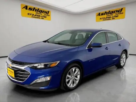 Chevrolet Malibu 2023
