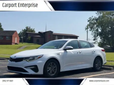 Kia Optima 2020