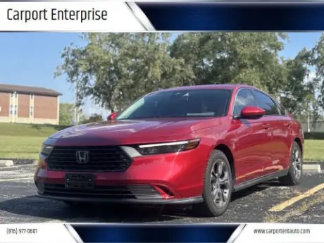 Honda Accord 2023