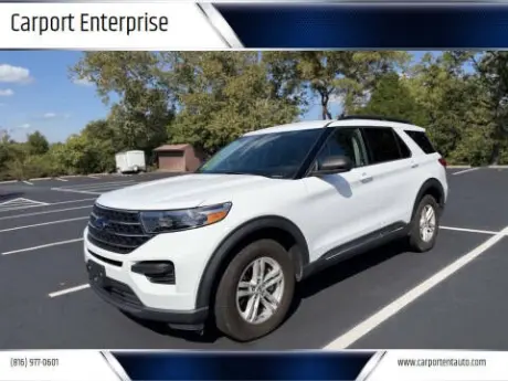 Ford Explorer 2020