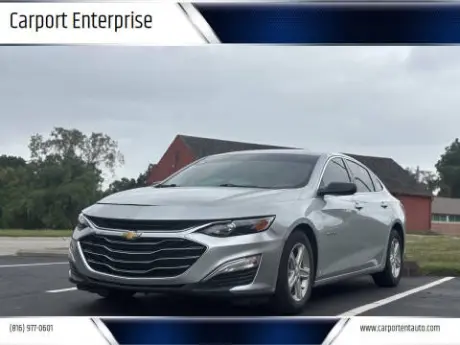 Chevrolet Malibu 2021