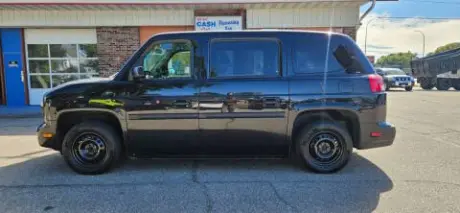 2014 AM General MV-1