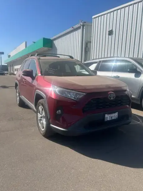 Toyota RAV4 2019 XLE 4dr SUV
