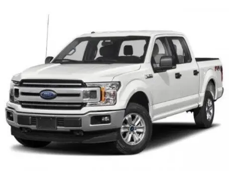 Ford F-150 2018 4x4 XLT 4p SuperCrew 5.5 ft. CB