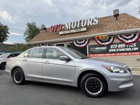 Honda Accord 2011