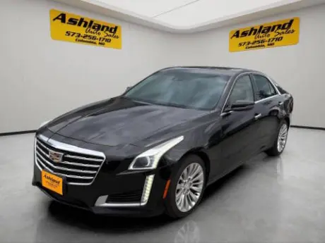 Cadillac CTS 2017
