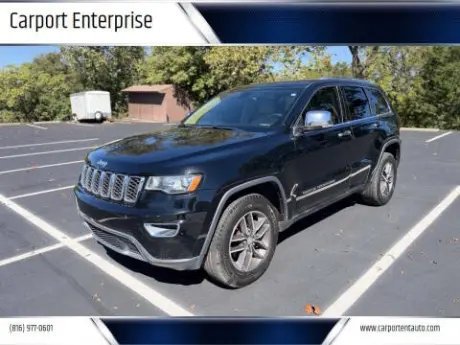 Jeep Grand Cherokee 2017